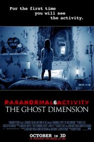 Paranormal Activity: The Ghost D...