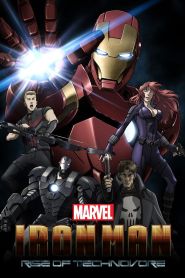 Iron Man Rise of Technovore (201...