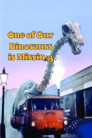 One of Our Dinosaurs Is Missing ...