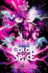 Color Out of Space (2020)