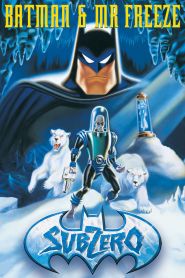 Batman & Mr. Freeze: SubZer...