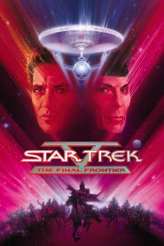 Star Trek V: The Final Frontier ...