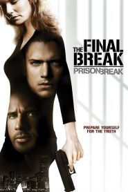 Prison Break: The Final Break (2...
