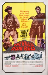 The Hills Run Red (1966)