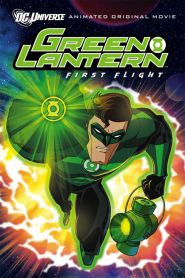 Green Lantern: First Flight (200...