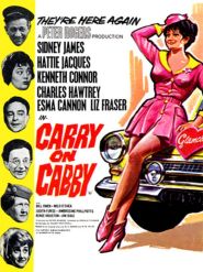 Carry on Cabby (1963)