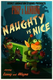 Prep & Landing: Naughty vs. Nice (2011)