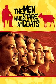 The Men Who Stare at Goats (2009)