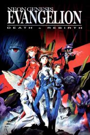 Neon Genesis Evangelion: Death &...