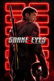 Snake Eyes: G.I. Joe Origins (20...