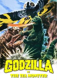 Godzilla vs. the Sea Monster (19...