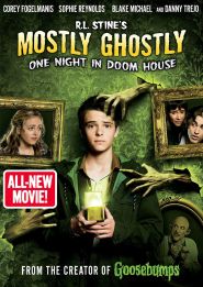 Mostly Ghostly 3: One Night in Doom House (2016)