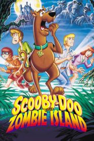Scooby-Doo on Zombie Island (199...