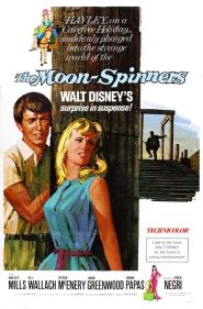 The Moon-Spinners (1964)