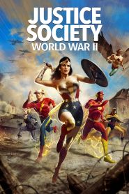 Justice Society: World War II (2...