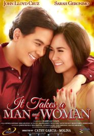 It Takes a Man and a Woman (2013...