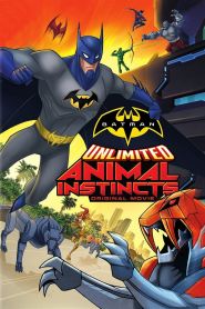 Batman Unlimited: Animal Instinc...