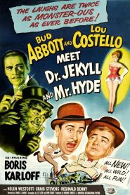 Abbott and Costello Meet Dr. Jekyll and Mr. Hyde (1953)