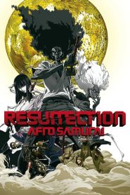 Afro Samurai: Resurrection (2009...
