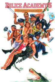 Police Academy 5 Assignment Miami Beach (1988)