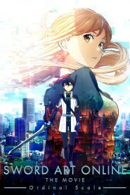 Sword Art Online The Movie – Ordinal Scale (2017)