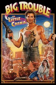 Big Trouble in Little China (198...