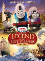 Thomas & Friends: Sodor’s Legend of the Lost Treasure (2015)