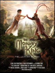 The Monkey King: The Legend Begi...
