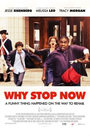 Why Stop Now (2012)