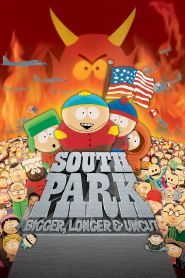South Park Bigger Longer & Uncut (1999)