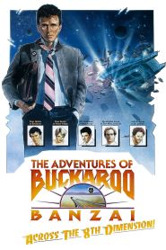 The Adventures of Buckaroo Banza...