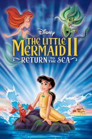 The Little Mermaid 2 Return to the Sea (2000)