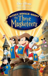 Mickey, Donald, Goofy: The Three Musketeers (2004)