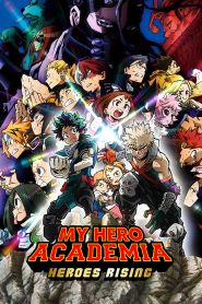 My Hero Academia: Heroes Rising ...
