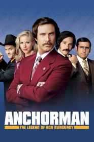Anchorman The Legend of Ron Burg...