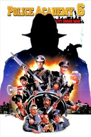 Police Academy 6 City Under Siege (1989)