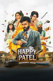 Happy Patel Khatarnak Jasoos (2026)