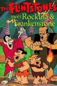 The Flintstones Meet Rockula and...