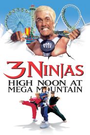 3 Ninjas: High Noon at Mega Moun...