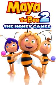 Maya the Bee: The Honey Games (2...