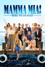 Mamma Mia! Here We Go Again (201...