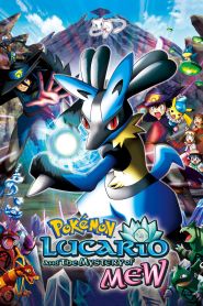 Pokemon 8 Lucario and the Myster...