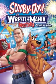 Scooby-Doo! WrestleMania Mystery...
