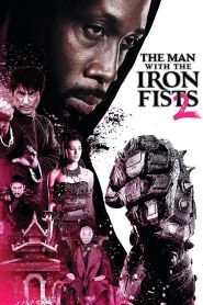 The Man with the Iron Fists 2 (2...