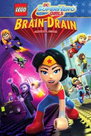 Lego DC Super Hero Girls: Brain ...