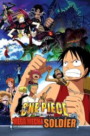 One Piece: Giant Mecha Soldier o...