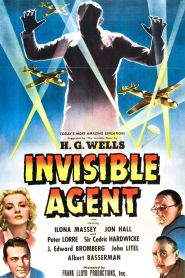 Invisible Agent (1942)