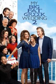 My Big Fat Greek Wedding 2 (2016...