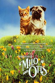 The Adventures of Milo and Otis ...