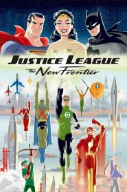 Justice League: The New Frontier...